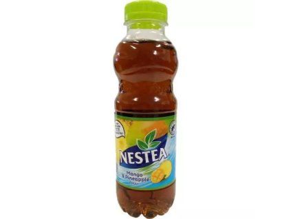 Nestea black tea mango pineapple 0,5L PET $C