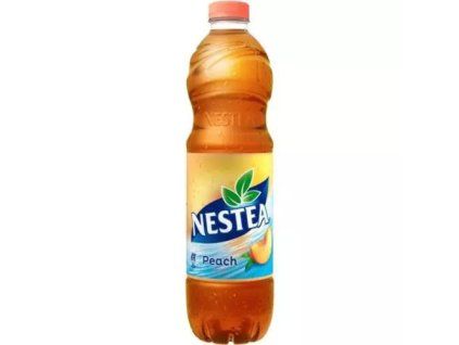Nestea black tea peach pet 1,5L