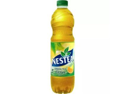Nestea green tea citrus pet 1,5L