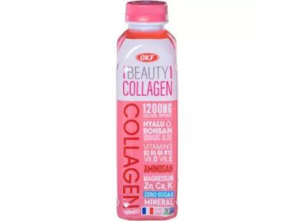 OKF collagen beauty zero sugar 0,5L