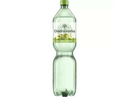 Ondrášovka kiwano a jablko 1,5L
