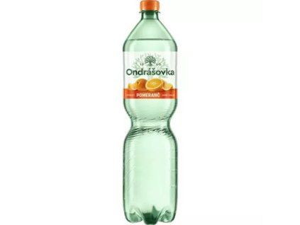 Ondrášovka pomeranč 1,5L