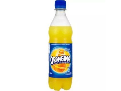 Orangina original 0,5L