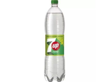 PC 7 Up zero sugar 1,5L