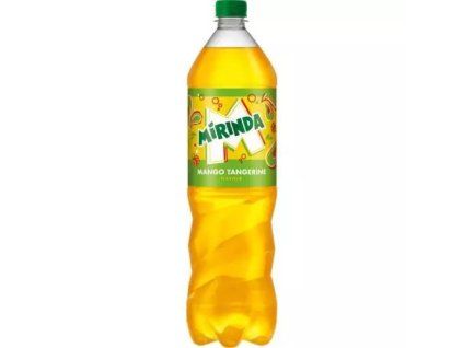 PC Mirinda mango tangerine 1,5L