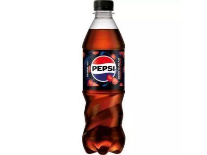 PC Pepsi cherry zero sugar 0,5L