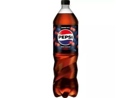 PC Pepsi cherry zero sugar 1,5L