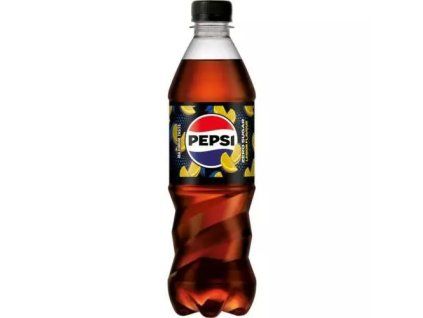 PC Pepsi lemon zero sugar 0,5L