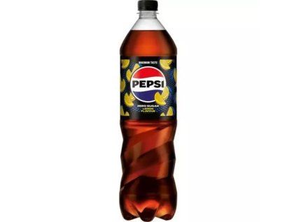 PC Pepsi lemon zero sugar 1,5L