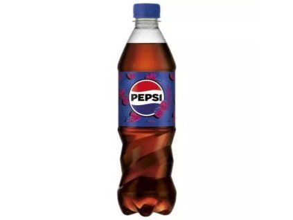 PC Pepsi malina 0,5L