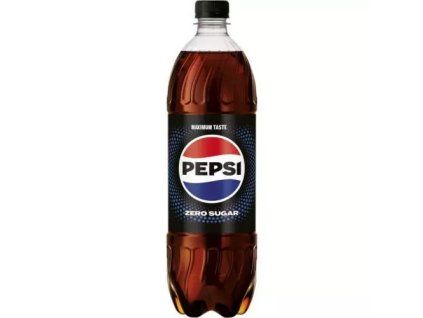 PC Pepsi zero sugar 1L