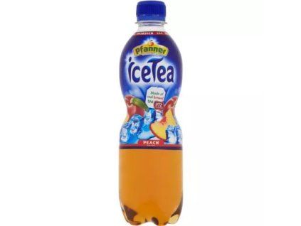 Pfanner ice tea broskev 0,5L