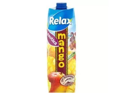 Relax džus exotica mango 1L