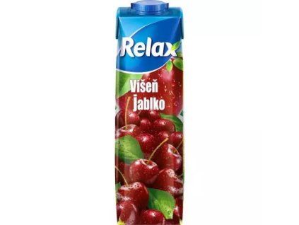 Relax džus select višeň s dužinou 1L