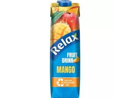 Relax fruit drink mango 1L