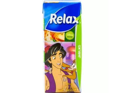 Relax jablko micky 0,2L