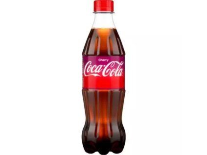 CC Coca Cola cherry 0,5L