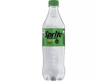 CC Sprite citron-limetka zero 0,5L