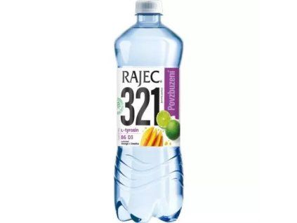 RAJEC 321 mango limeta 0,75L