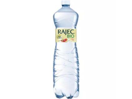 Rajec malina lípa bio 1,5L