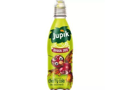 Jupík cherry cola 0,33L