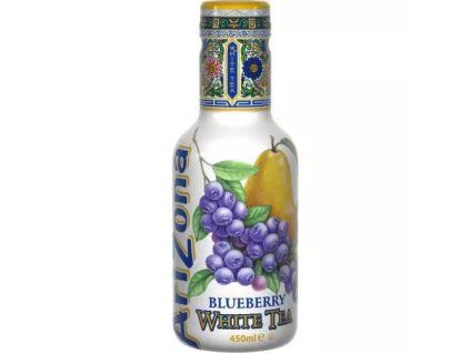 Arizona tea 0,45l White Blueberry