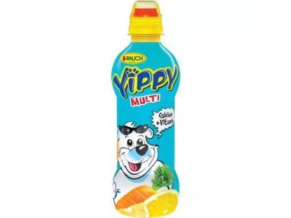 Rauch Yippy multivitamín 0,33L