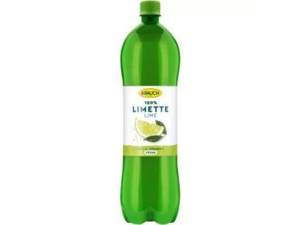 Rauch Culinary koncentrát limetka 1L 100%