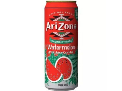 Arizona tea watermelon 0,65L