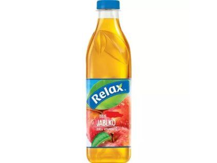 Relax jablko nektar 1L