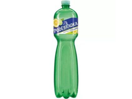 Poděbradka citrus mix 1,5L