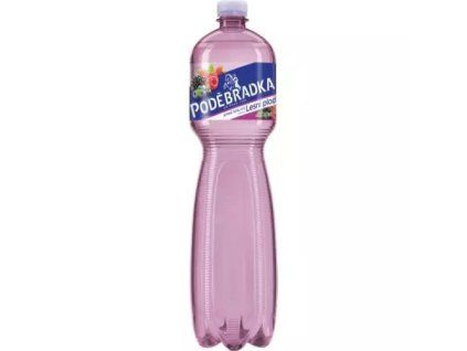 Poděbradka lesní plody 1,5L