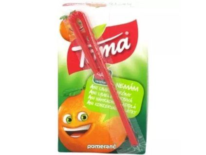 Toma pomeranč 0,25L