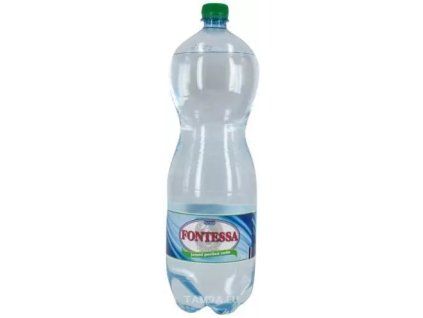 Fontessa jemně perlivá 2L $C