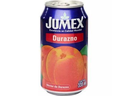 Jumex broskev 0,335L