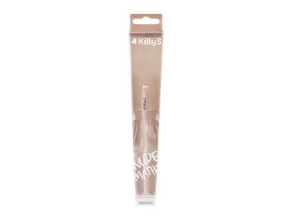 Killys NUDE MATTE štětec na obočí