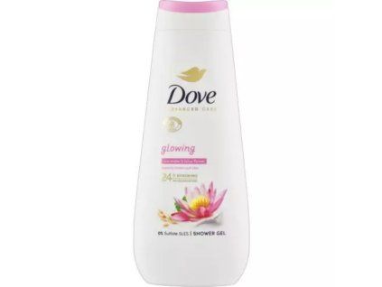 Dove sprchový gel 400ml AC Glowing