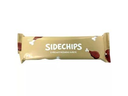 Sidechips Bramborový snack pečené kuře 75g