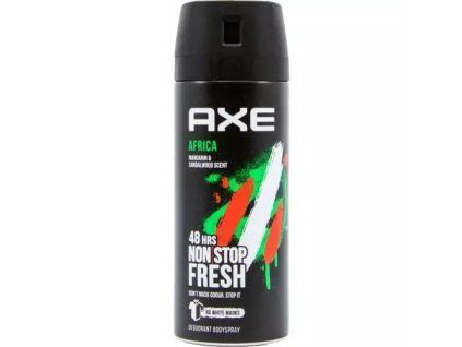 Axe deodorant 150ml Africa M