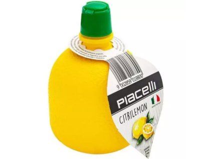 Piacelli concentrate lemon  200ML