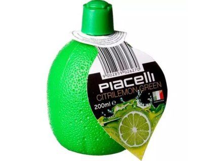 Piacelli concentrate lime  200ML
