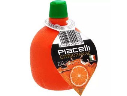 Piacelli concentrate orange 200ML