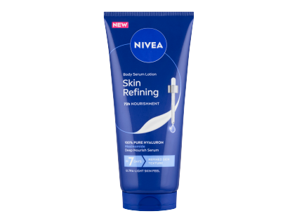 Nivea Tělové sérum Skin Refining 200ml