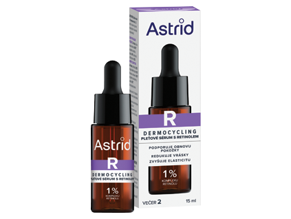 Astrid Derm sérum s retinolem 15ml