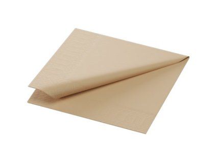 Duni Ecoecho Ubrousky 2vrstvé 24 x 24 cm 300 ks