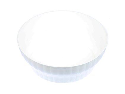 Zadělávací mísa plast 30cm bílá 1 ks