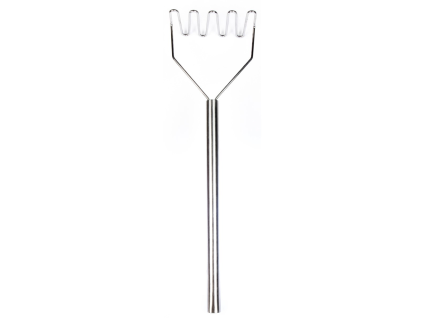 HENDI Šťouchadlo 61 cm nerez 1 ks