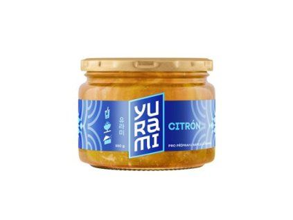 YURAMI citrón 550 g