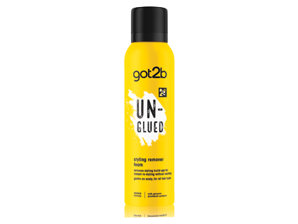 got2b pěna150ml na odstranění stylingu