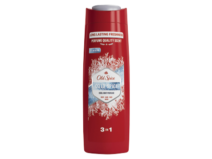 Old Spice SG 400ml Cold Spice